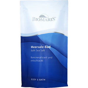Sea Salt For The Bath