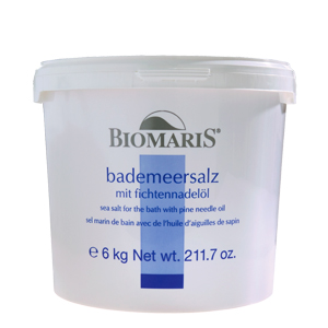 Sea Salt With Pine Needle Oil